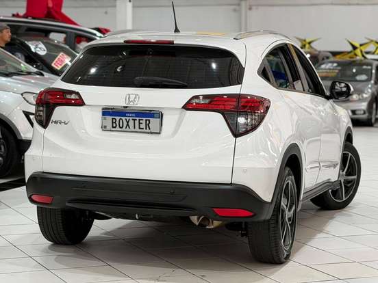 HONDA-HR-V-1.8 16V FLEX EX 4P AUTOMÁTICO HONDA-HR-V-2020