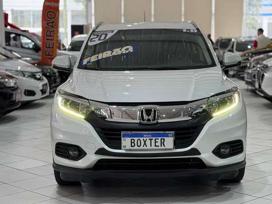 HONDA-HR-V-1.8 16V FLEX EX 4P AUTOMÁTICO HONDA-HR-V-2020