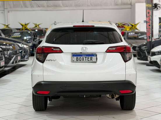 HONDA-HR-V-1.8 16V FLEX EX 4P AUTOMÁTICO HONDA-HR-V-2020