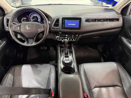 HONDA-HR-V-1.8 16V FLEX EX 4P AUTOMÁTICO HONDA-HR-V-2020