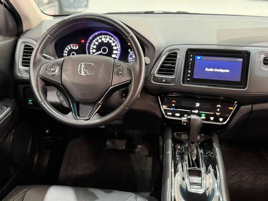 HONDA-HR-V-1.8 16V FLEX EX 4P AUTOMÁTICO HONDA-HR-V-2020