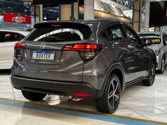 HONDA-HR-V-1.8 16V FLEX EX 4P AUTOMÁTICO HONDA-HR-V-2020