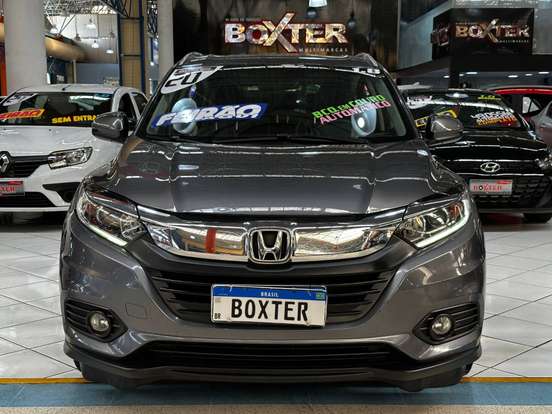 HONDA-HR-V-2020