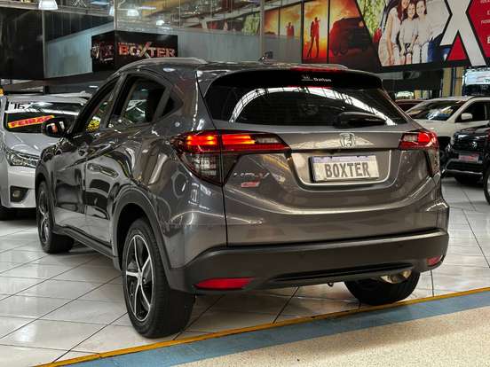 HONDA-HR-V-1.8 16V FLEX EX 4P AUTOMÁTICO HONDA-HR-V-2020