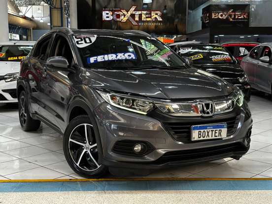 HONDA-HR-V-1.8 16V FLEX EX 4P AUTOMÁTICO HONDA-HR-V-2020
