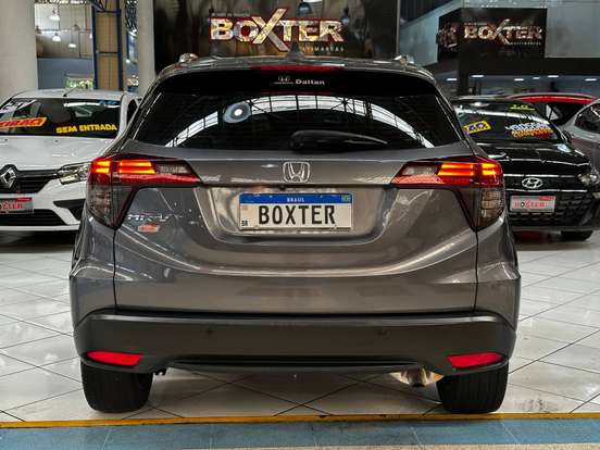 HONDA-HR-V-1.8 16V FLEX EX 4P AUTOMÁTICO HONDA-HR-V-2020