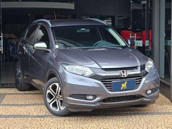 HONDA HR-V 1.8 16V FLEX EXL 4P AUTOMÁTICO