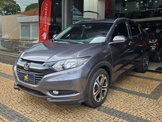 HONDA-HR-V-1.8 16V FLEX EXL 4P AUTOMÁTICO HONDA-HR-V-2017