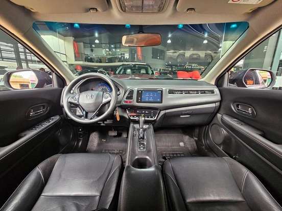 HONDA-HR-V-1.8 16V FLEX EXL 4P AUTOMÁTICO HONDA-HR-V-2017