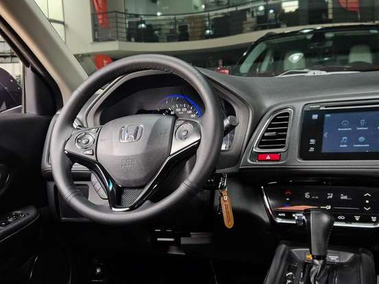 HONDA-HR-V-1.8 16V FLEX EXL 4P AUTOMÁTICO HONDA-HR-V-2017
