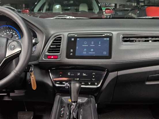 HONDA-HR-V-1.8 16V FLEX EXL 4P AUTOMÁTICO HONDA-HR-V-2017