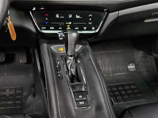 HONDA-HR-V-1.8 16V FLEX EXL 4P AUTOMÁTICO HONDA-HR-V-2017