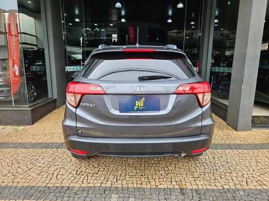 HONDA-HR-V-1.8 16V FLEX EXL 4P AUTOMÁTICO HONDA-HR-V-2017