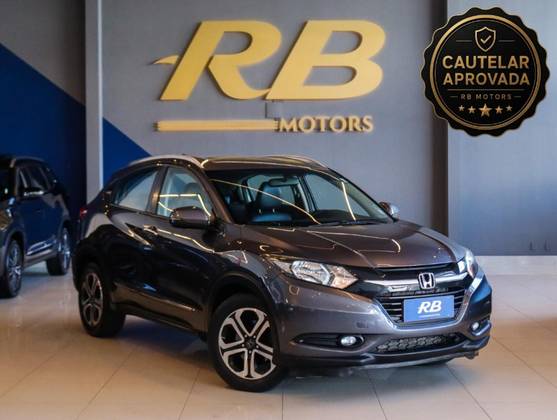 HONDA HR-V 1.8 16V FLEX EXL 4P AUTOMÁTICO