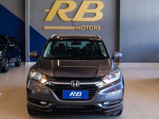 HONDA-HR-V-1.8 16V FLEX EXL 4P AUTOMÁTICO HONDA-HR-V-2016