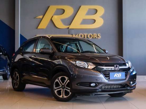 HONDA-HR-V-1.8 16V FLEX EXL 4P AUTOMÁTICO HONDA-HR-V-2016
