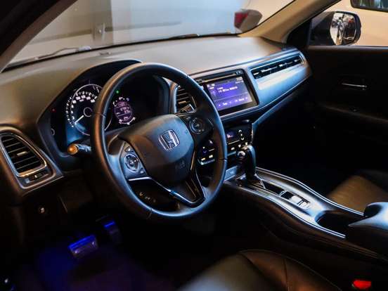 HONDA-HR-V-1.8 16V FLEX EXL 4P AUTOMÁTICO HONDA-HR-V-2016
