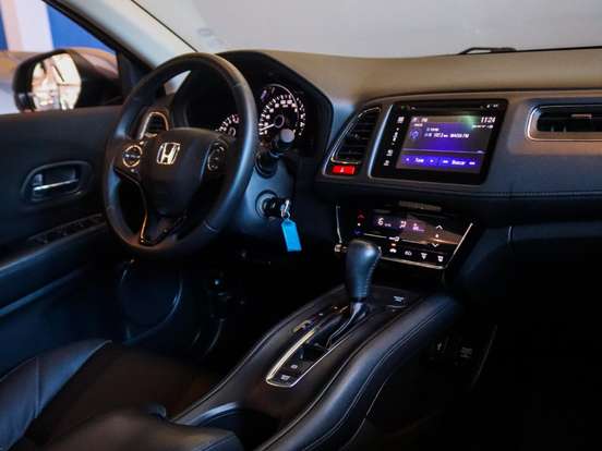 HONDA-HR-V-1.8 16V FLEX EXL 4P AUTOMÁTICO HONDA-HR-V-2016