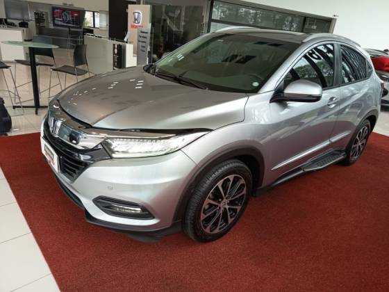 HONDA HR-V 1.8 16V FLEX EXL 4P AUTOMÁTICO