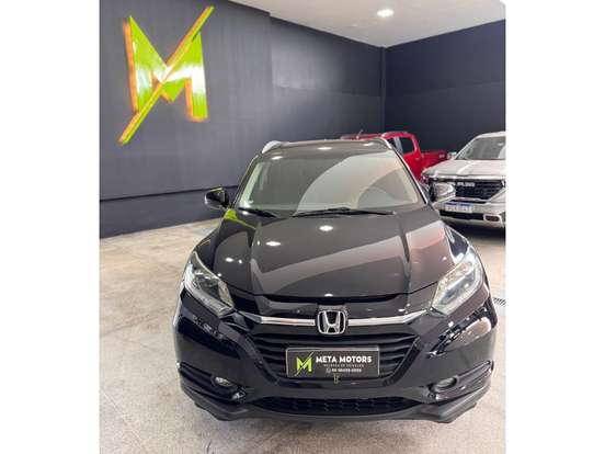 HONDA-HR-V-1.8 16V FLEX EXL 4P AUTOMÁTICO HONDA-HR-V-2018