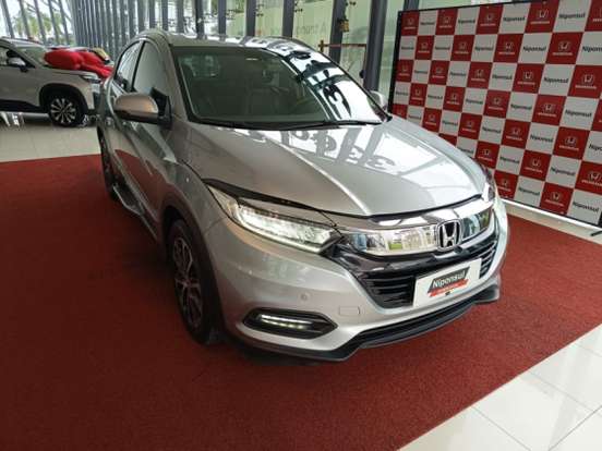 HONDA-HR-V-1.8 16V FLEX EXL 4P AUTOMÁTICO HONDA-HR-V-2021