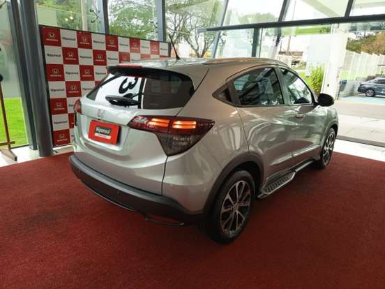 HONDA-HR-V-1.8 16V FLEX EXL 4P AUTOMÁTICO HONDA-HR-V-2021