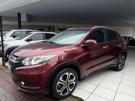 HONDA-HR-V-1.8 16V FLEX EXL 4P AUTOMÁTICO HONDA-HR-V-2015