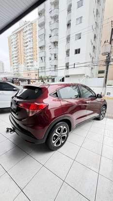 HONDA-HR-V-1.8 16V FLEX EXL 4P AUTOMÁTICO HONDA-HR-V-2015