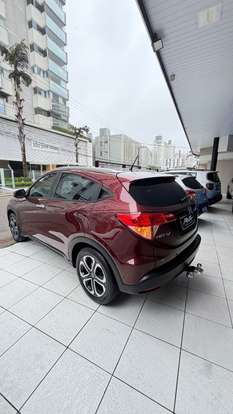 HONDA-HR-V-1.8 16V FLEX EXL 4P AUTOMÁTICO HONDA-HR-V-2015