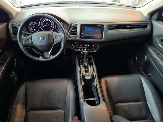 HONDA-HR-V-1.8 16V FLEX EXL 4P AUTOMÁTICO HONDA-HR-V-2021