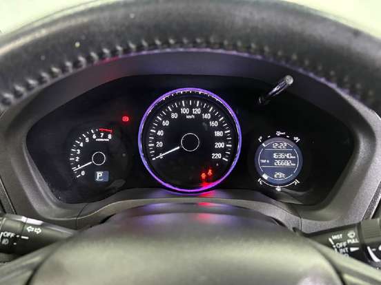 HONDA-HR-V-1.8 16V FLEX EXL 4P AUTOMÁTICO HONDA-HR-V-2018
