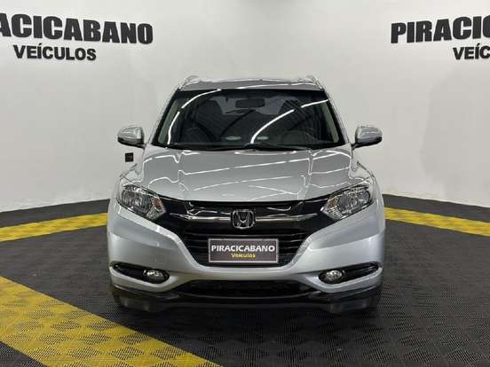 HONDA-HR-V-1.8 16V FLEX EXL 4P AUTOMÁTICO HONDA-HR-V-2018