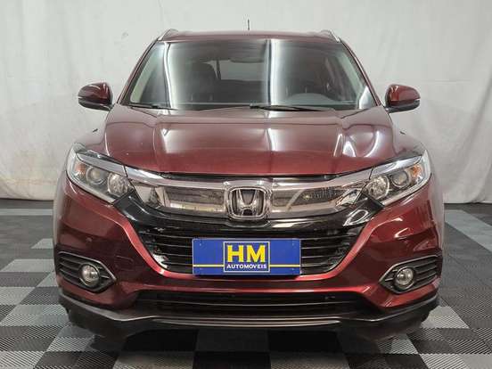 HONDA-HR-V-1.8 16V FLEX EXL 4P AUTOMÁTICO HONDA-HR-V-2020