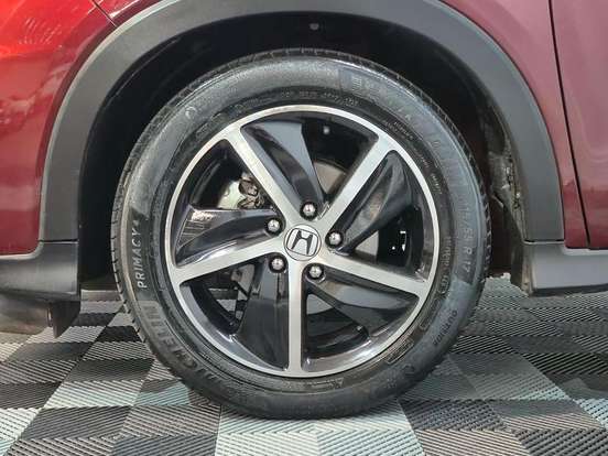 HONDA-HR-V-1.8 16V FLEX EXL 4P AUTOMÁTICO HONDA-HR-V-2020