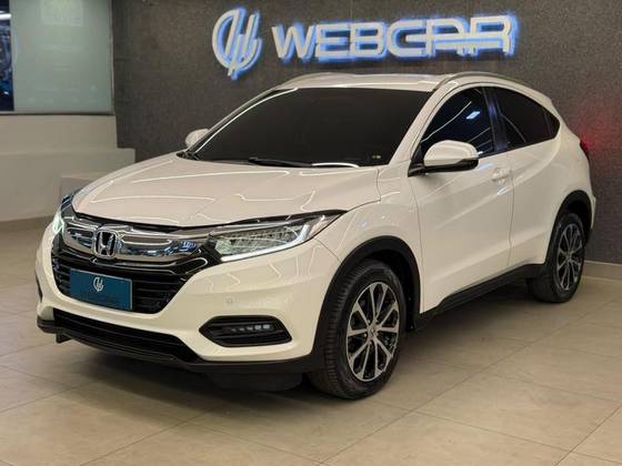 HONDA HR-V 1.8 16V FLEX EXL 4P AUTOMÁTICO