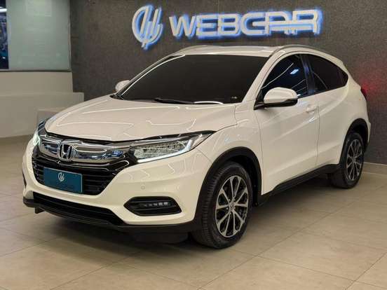 HONDA-HR-V-1.8 16V FLEX EXL 4P AUTOMÁTICO HONDA-HR-V-2021