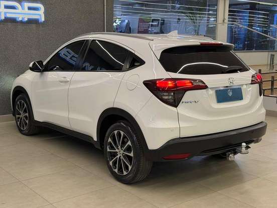 HONDA-HR-V-1.8 16V FLEX EXL 4P AUTOMÁTICO HONDA-HR-V-2021