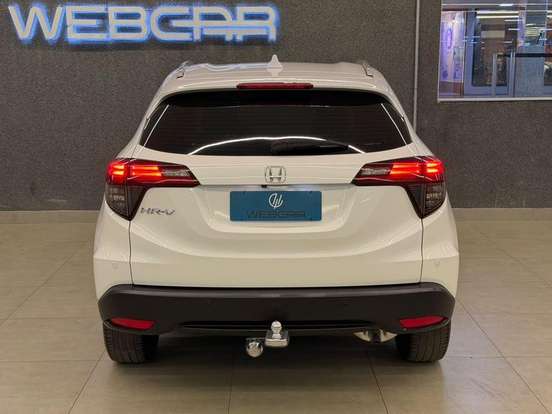 HONDA-HR-V-1.8 16V FLEX EXL 4P AUTOMÁTICO HONDA-HR-V-2021