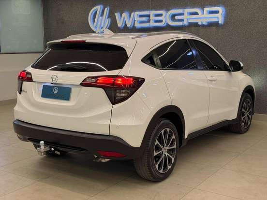 HONDA-HR-V-1.8 16V FLEX EXL 4P AUTOMÁTICO HONDA-HR-V-2021