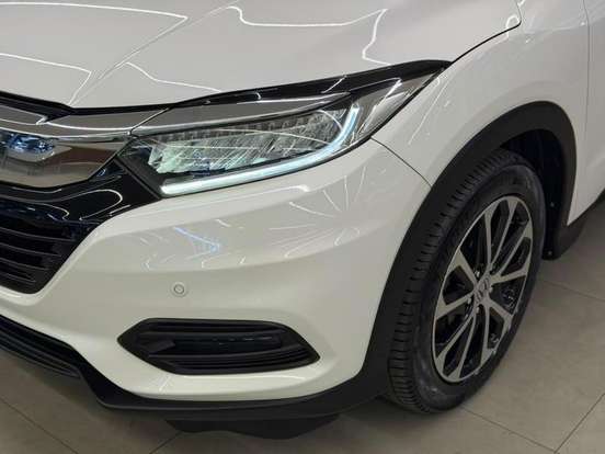 HONDA-HR-V-1.8 16V FLEX EXL 4P AUTOMÁTICO HONDA-HR-V-2021