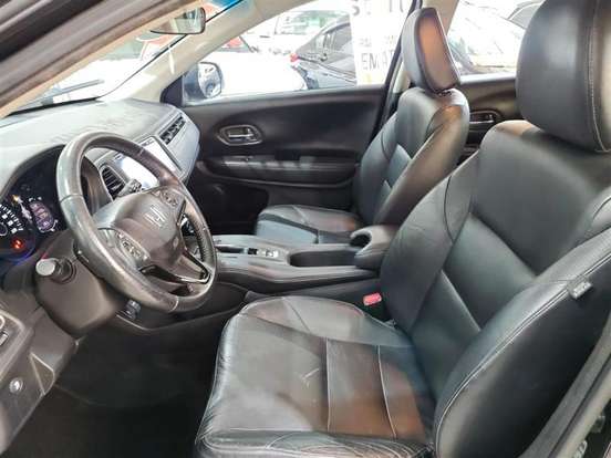 HONDA-HR-V-1.8 16V FLEX EXL 4P AUTOMÁTICO HONDA-HR-V-2015