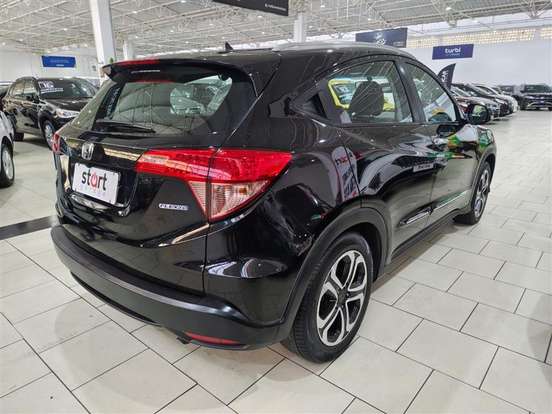 HONDA-HR-V-1.8 16V FLEX EXL 4P AUTOMÁTICO HONDA-HR-V-2015