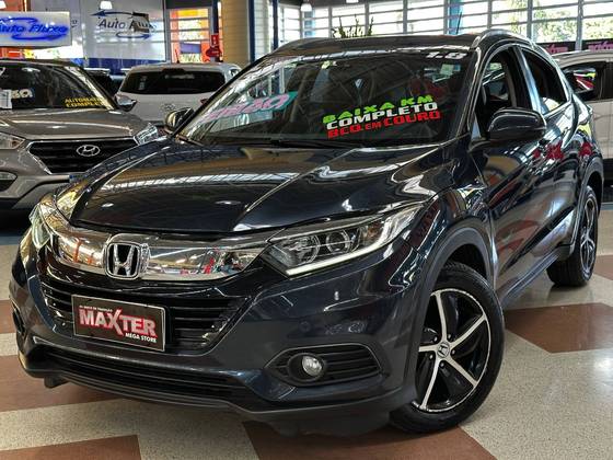 HONDA HR-V 1.8 16V FLEX EXL 4P AUTOMÁTICO