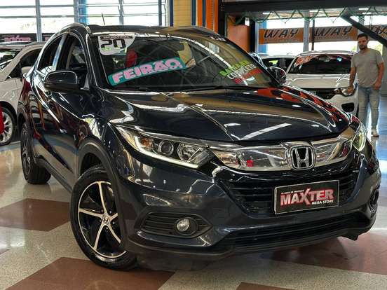 HONDA-HR-V-1.8 16V FLEX EXL 4P AUTOMÁTICO HONDA-HR-V-2020
