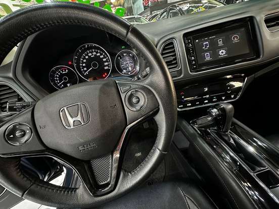 HONDA-HR-V-1.8 16V FLEX EXL 4P AUTOMÁTICO HONDA-HR-V-2020