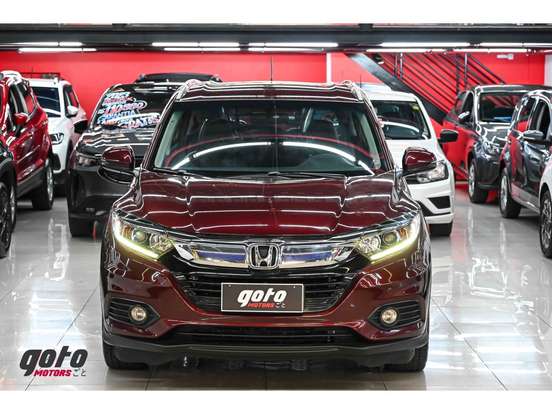 HONDA-HR-V-1.8 16V FLEX EXL 4P AUTOMÁTICO HONDA-HR-V-2019