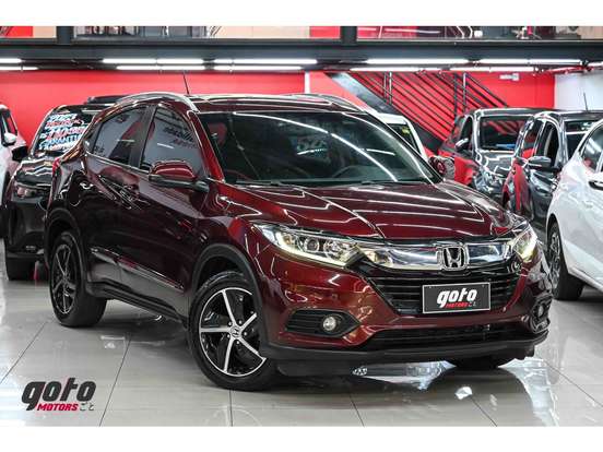 HONDA-HR-V-1.8 16V FLEX EXL 4P AUTOMÁTICO HONDA-HR-V-2019
