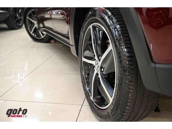 HONDA-HR-V-1.8 16V FLEX EXL 4P AUTOMÁTICO HONDA-HR-V-2019