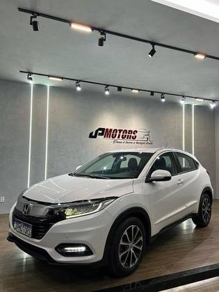 HONDA HR-V 1.8 16V FLEX EXL 4P AUTOMÁTICO