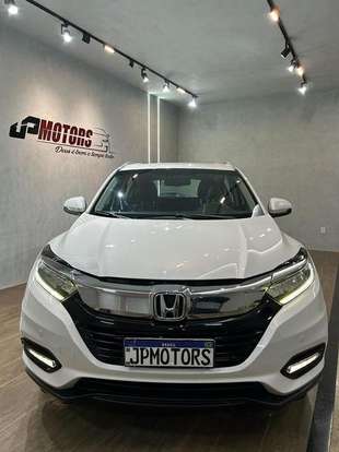 HONDA-HR-V-1.8 16V FLEX EXL 4P AUTOMÁTICO HONDA-HR-V-2021